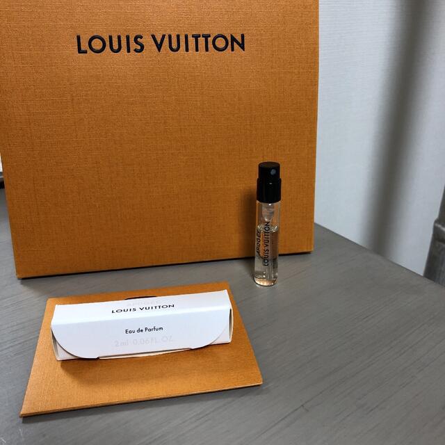 LOUIS VUITTON - ルイヴィトン★香水 サンプル APOGEE アポジェの通販 by Paris's shop｜ルイヴィトンならラクマ