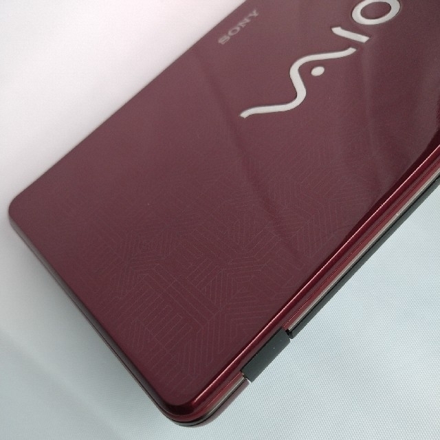 VAIO(バイオ)のVAIO VGN-P91S スマホ/家電/カメラのPC/タブレット(ノートPC)の商品写真