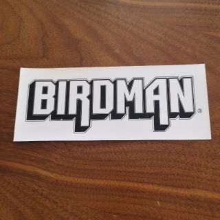 ステッカー　BIRDMAN　SMAP(その他)