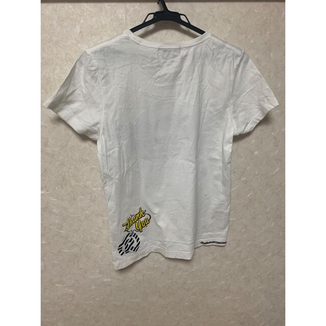 RealBvoice(リアルビーボイス)のRealBvoice Tシャツ レディースのトップス(Tシャツ(半袖/袖なし))の商品写真