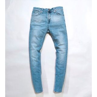 ヌーディジーンズ(Nudie Jeans)のぼんちさん専2/11 新品　Nudie Jeans ストレッチテーパードデニム(デニム/ジーンズ)