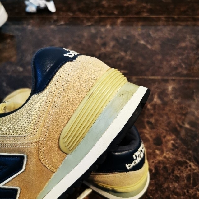 New Balance(ニューバランス)のニューバランス574 メンズの靴/シューズ(スニーカー)の商品写真