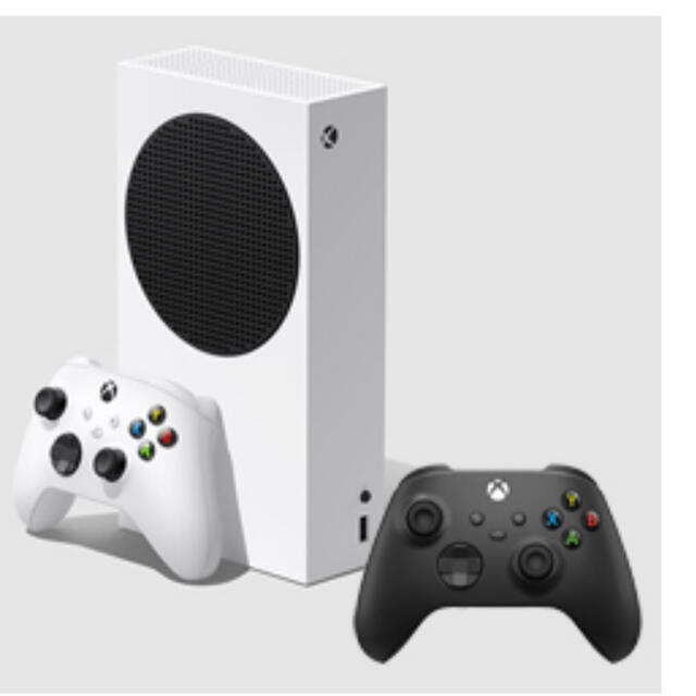 Xbox series S 本体 ワイヤレスコントローラー セット新品未開封家庭用ゲーム機本体