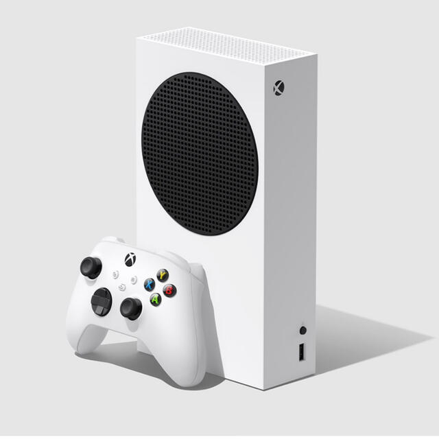 Microsoft - Xbox series S 本体 ワイヤレスコントローラー セット新品 ...