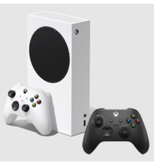 Microsoft - Xbox series S 本体 ワイヤレスコントローラー セット新品未開封