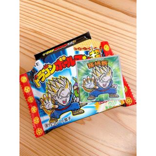 ドラゴンボールマン超　孫悟飯　1枚(アニメ/ゲーム)