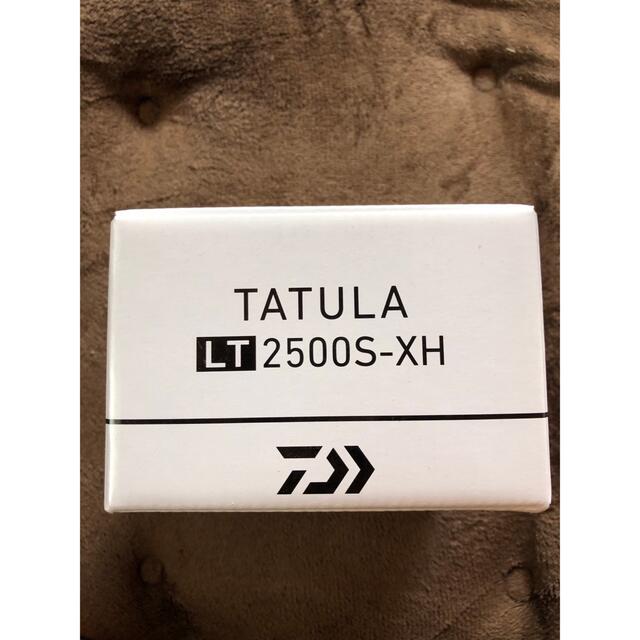 DAIWA(ダイワ)のTATULA LT 2500S-XH タトゥーラ スピニング リール スポーツ/アウトドアのフィッシング(リール)の商品写真