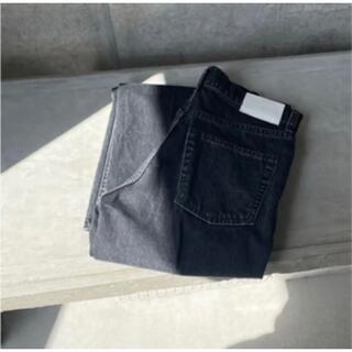 ワンエルディーケーセレクト(1LDK SELECT)のciatre jeans used-type regular シアター(デニム/ジーンズ)