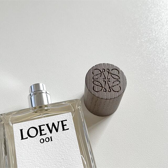 LOEWE(ロエベ)のLOEWE 001 man オード パルファム 100mlロエベ メン コスメ/美容の香水(ユニセックス)の商品写真