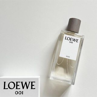 ロエベ(LOEWE)のLOEWE 001 man オード パルファム 100mlロエベ メン(ユニセックス)