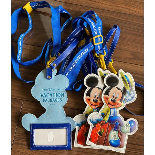Disney(ディズニー)のディズニー　バケーションパッケージ　アイテム エンタメ/ホビーのおもちゃ/ぬいぐるみ(キャラクターグッズ)の商品写真