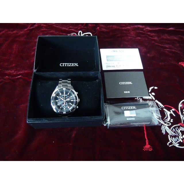 CITIZEN(シチズン)のCITIZEN シチズンコレクションエコ・ドライブ !。 メンズの時計(腕時計(デジタル))の商品写真