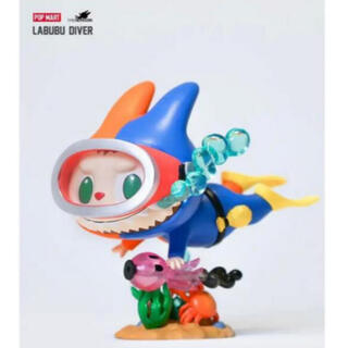 新品未開封 LABUBU DIVER ラブブ(キャラクターグッズ)