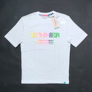 スコッチアンドソーダ(SCOTCH & SODA)の新品　SCOTCH＆SODA  スコッチアンドソーダ　Tシャツ(Tシャツ/カットソー(半袖/袖なし))