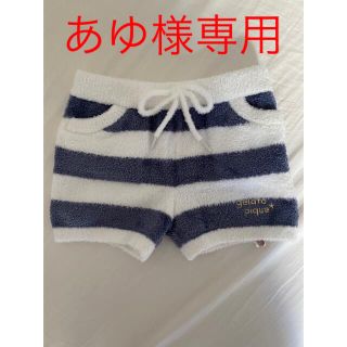 ジェラートピケ(gelato pique)の新品タグ付き❗️ジェラピケ　ジェラートピケ ショートパンツ　ベビー　80-90(パンツ)