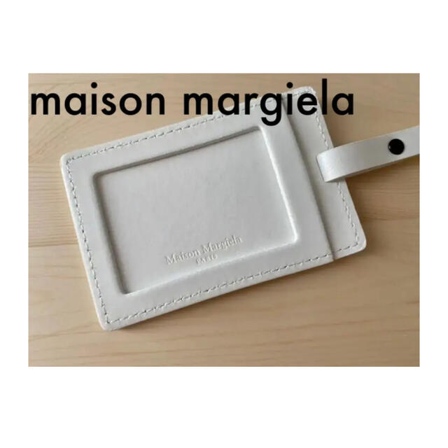 Maison Martin Margiela(マルタンマルジェラ)のマルジェラ パスケース margiela レディースのファッション小物(パスケース/IDカードホルダー)の商品写真