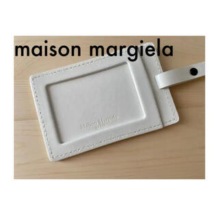 マルタンマルジェラ(Maison Martin Margiela)のマルジェラ パスケース margiela(パスケース/IDカードホルダー)