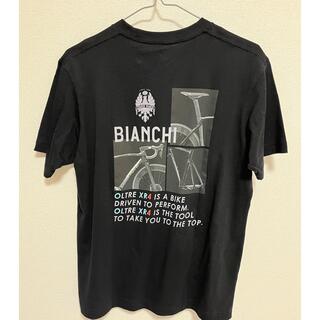 ビアンキ(Bianchi)のUT Bianchi Sサイズ(Tシャツ/カットソー(半袖/袖なし))