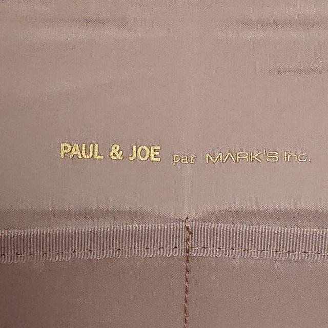 PAUL & JOE(ポールアンドジョー)のポール&ジョー ハンドバッグ美品  - ネコ レディースのバッグ(ハンドバッグ)の商品写真