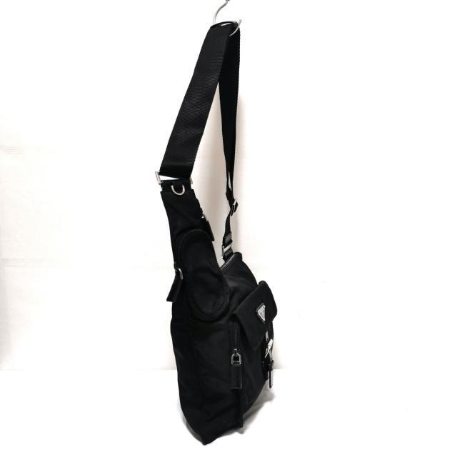 PRADA(プラダ)のPRADA(プラダ) ショルダーバッグ - 黒 レディースのバッグ(ショルダーバッグ)の商品写真