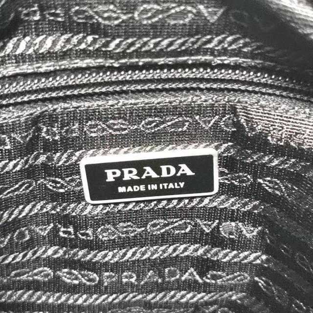 PRADA(プラダ)のPRADA(プラダ) ショルダーバッグ - 黒 レディースのバッグ(ショルダーバッグ)の商品写真