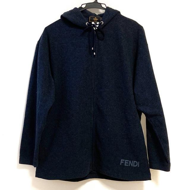 FENDI(フェンディ) パーカー サイズ38 S -