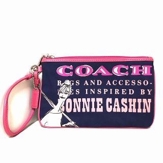 コーチ(COACH) ネイビー ポーチ(レディース)の通販 100点以上 | コーチ コーチ(COACH) ネイビー ポーチ(レディース)の通販 100点以上 | コーチ