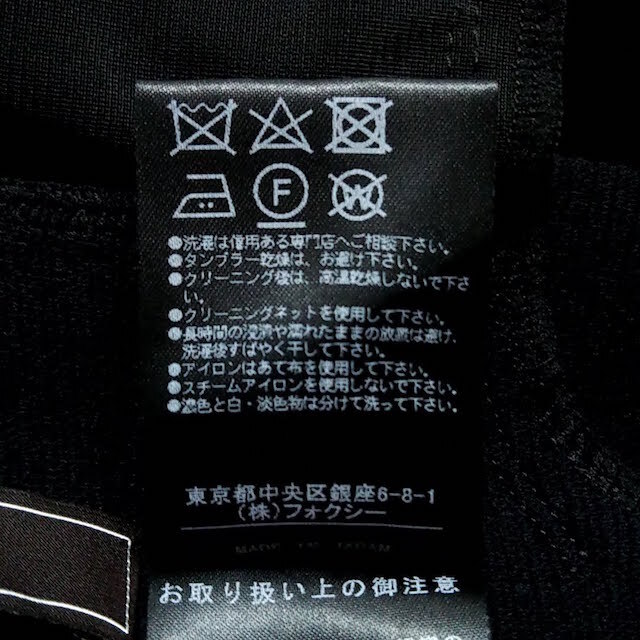 フォクシー ワンピース サイズ38 M - | bombaytools.com