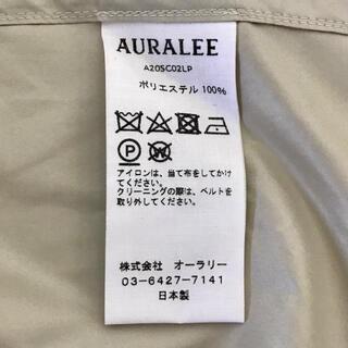 AURALEE - オーラリー コート サイズ1 S レディースの通販 by ブラン