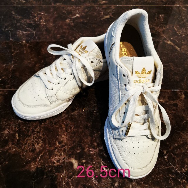 adidas(アディダス)のアディダス オリジナルス　コンチネンタル80　EE9693　エディフィスコラボ メンズの靴/シューズ(スニーカー)の商品写真