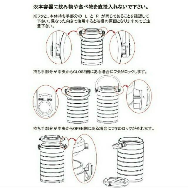 真空ハイブリッドコンテナ ワークマン ブラック