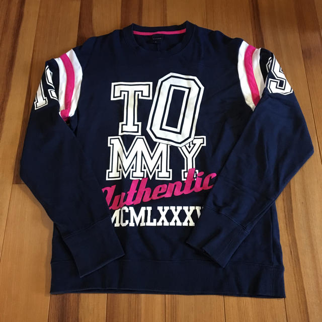 TOMMY(トミー)のTOMMY トレーナー メンズのトップス(スウェット)の商品写真