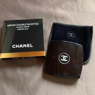 シャネル(CHANEL)の新品未使用品　CHANELコンパクトミラー(ミラー)