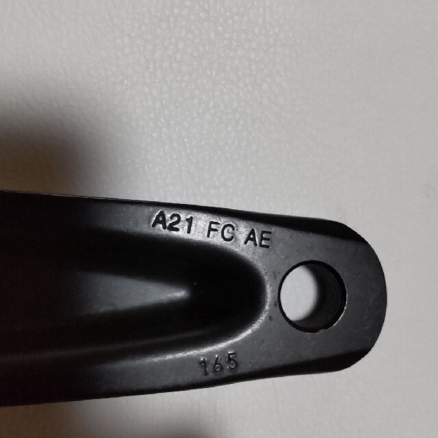 sram rival power meter wide 165 パワーメーター