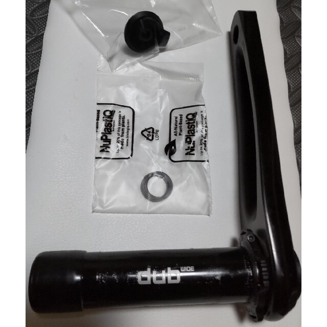 sram rival power meter wide 165 パワーメーター