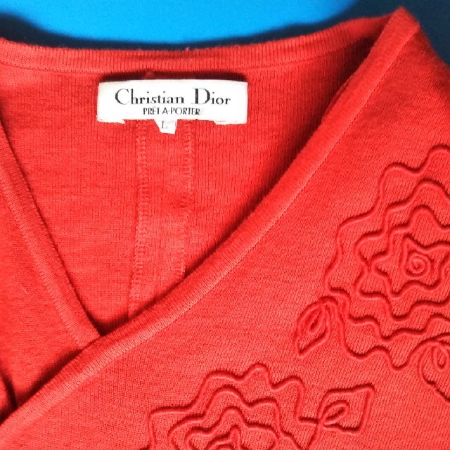Christian Dior(クリスチャンディオール)のワンピース レディースのワンピース(ひざ丈ワンピース)の商品写真