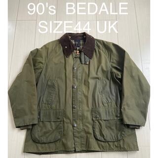 Barbour - 90s Barbour バブアー BEDALE ビデイル ビッグサイズ 44