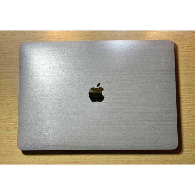 Mac (Apple)(マック)のM1 MacBook Air 8core 256gb 8gb スマホ/家電/カメラのPC/タブレット(ノートPC)の商品写真