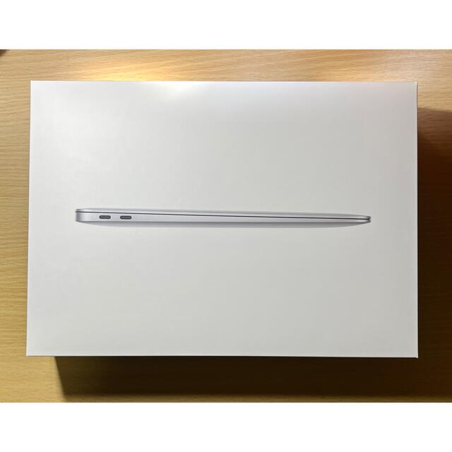 Mac (Apple)(マック)のM1 MacBook Air 8core 256gb 8gb スマホ/家電/カメラのPC/タブレット(ノートPC)の商品写真