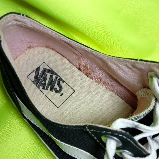 VANS(ヴァンズ)のVANS バンズ メンズシューズスニーカー メンズの靴/シューズ(スニーカー)の商品写真