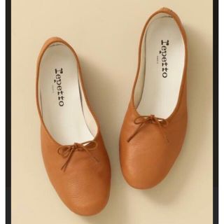 レペット(repetto)の美品　希少　レペット　マノン　39   24相当(バレエシューズ)