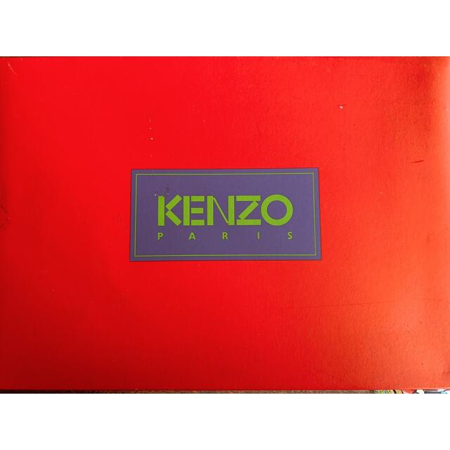 KENZO(ケンゾー)のKENZO ケンゾー　バスタオル　フェイスタオル インテリア/住まい/日用品の日用品/生活雑貨/旅行(タオル/バス用品)の商品写真