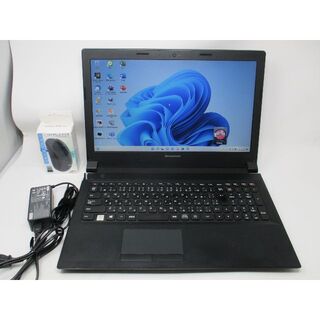 Lenovo - LenovoノートパソコンG50-70 Office Corei3 SSD128