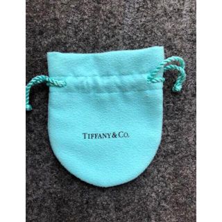 ティファニー(Tiffany & Co.)のティファニー　巾着(ポーチ)