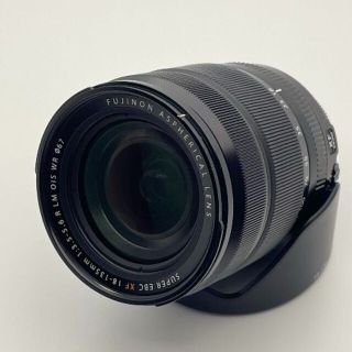 【訳あり】FUJI FILM XF18-135F3.5-5.6 R LM OIS(レンズ(ズーム))