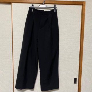 ローズバッド(ROSE BUD)のM様専用　　ROSE BUD  ワイドパンツ　BLACK(その他)