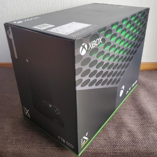 Microsoft Xbox Series X