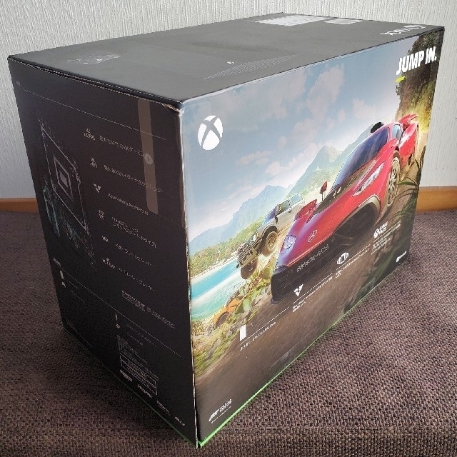 Microsoft Xbox Series X