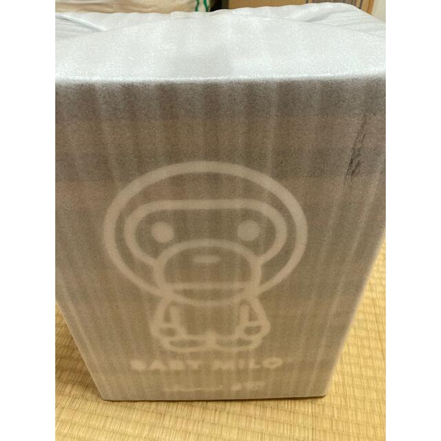 BE@RBRICK(ベアブリック)のBE@RBRICK カリモク BABY MILO®HORIZON 400% エンタメ/ホビーのフィギュア(その他)の商品写真