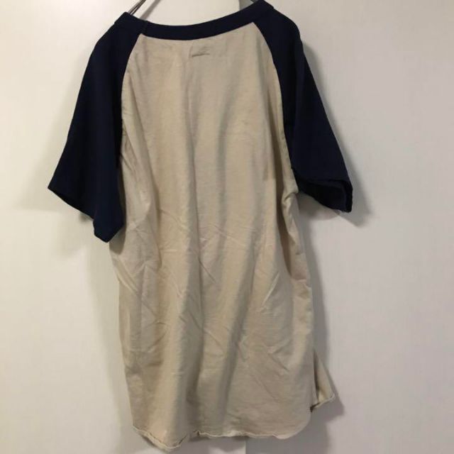 PHERROW'S(フェローズ)のpherrow's フェローズ レトロ リンガーT レディースのトップス(Tシャツ(半袖/袖なし))の商品写真